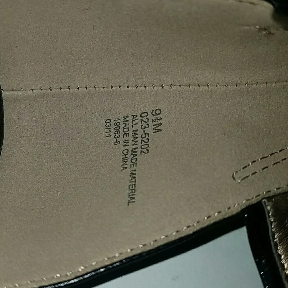 HEELS NEW  WORTHINGTON WOMEN SHOES SIZE 9.5